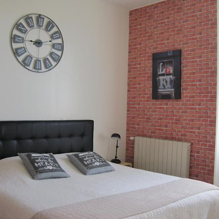 Chambre D'Hotes Park Des Collines - Gite Génissieux Buitenkant foto