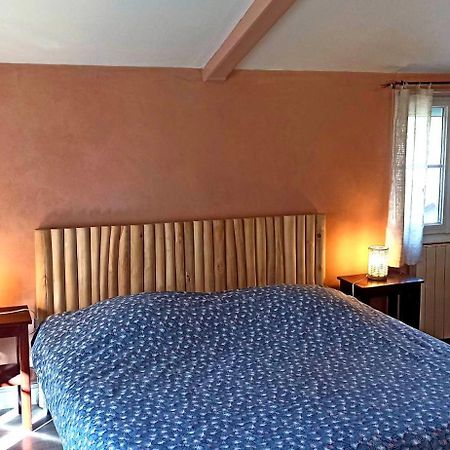 Chambre D'Hotes Park Des Collines - Gite Génissieux Buitenkant foto