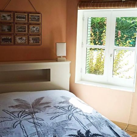 Chambre D'Hotes Park Des Collines - Gite Génissieux Buitenkant foto
