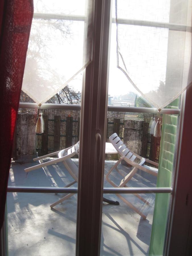 Chambre D'Hotes Park Des Collines - Gite Génissieux Buitenkant foto