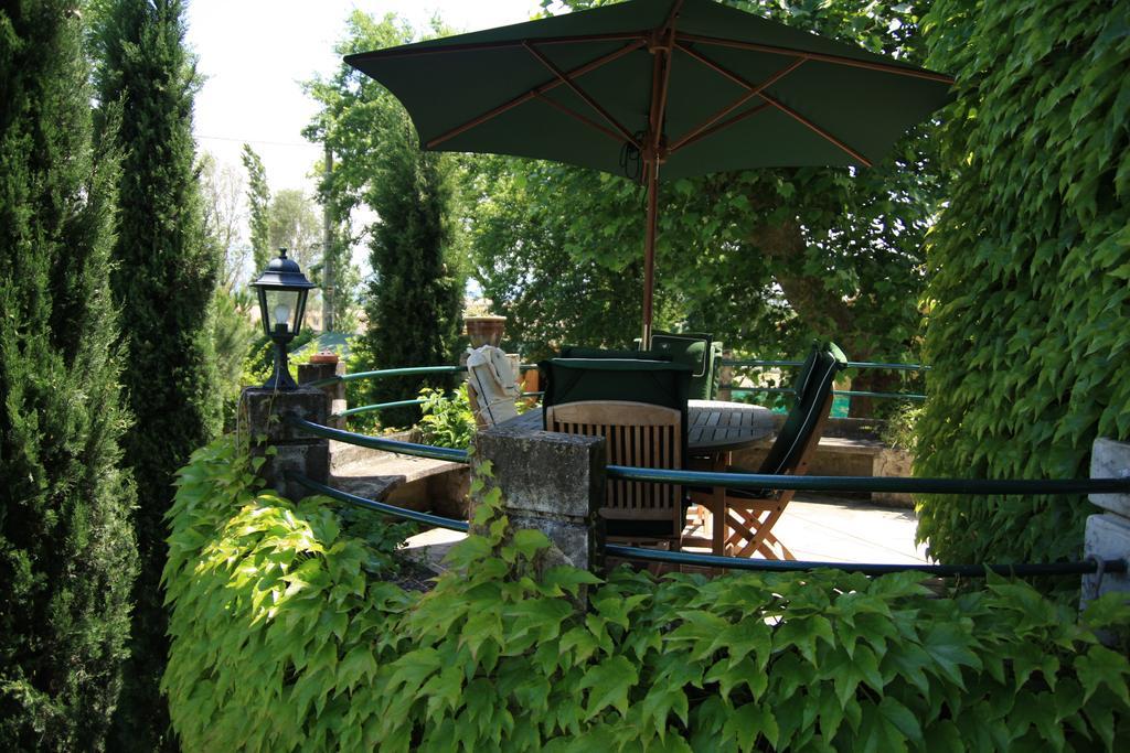 Chambre D'Hotes Park Des Collines - Gite Génissieux Buitenkant foto